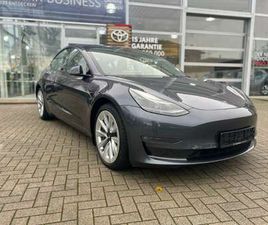 TESLA MODEL 3 LONG RANGE LONG RANGE DUAL AWD PANO ACC AHK MWST.