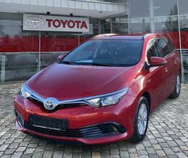 TOYOTA AURIS 1.8 TOURING SPORTS COOL SPARSAMER KOMBI