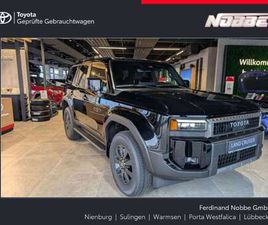 TOYOTA LAND CRUISER 2.8 D-4D MILD-HYBRID AUTOMATIK EXECUTIVE INKL. WIN