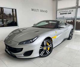 FERRARI PORTOFINO PORTOFINO (FRENI CARBOCERAMICI)