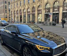 Q60S 3.0T 405 PS COUPE AUT. AWD SPORT TECH