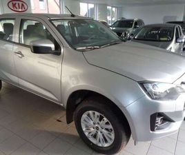 D-MAX DOUBLE CAB 4WD AUTM. LS MODELL 2026