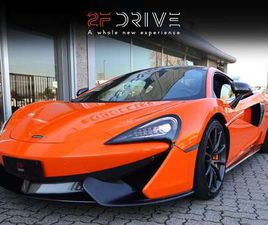 MC LAREN 570GT GT 4.0