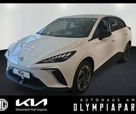 MG MG4 COMFORT ACC LED FERNLICHTASS. KLIMAA LM PDC