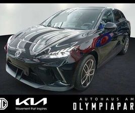 MG MG4 LUXURY LED*KLIMAAUT*KEYLESS-GO*KAMERA