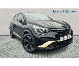 RENAULT CAPTUR E-TECH 2024 - 1.6 E-TECH FULL HYBRID 145 ENGINEERED 5DR AUTO