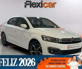 CITROEN C-ELYSÉE 1.2 PURETECH SHINE 82