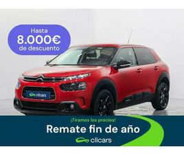 C4 CACTUS 1.2 PURETECH S&S SHINE 110