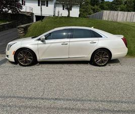 2014 CADILLAC XTS V-SPORT