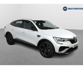 2022 - 1.6 E-TECH HYBRID 145 R.S. LINE 5DR AUTO