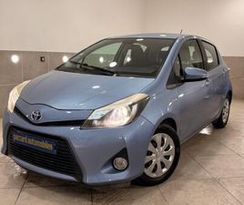 TOYOTA YARIS TOYOTA YARIS HYBRID 100H BUSINESS