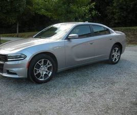 2016 DODGE CHARGER SXT RALLYE AWD
