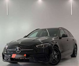 C BREAK 200D AUTO AMG LINE CUIR PANO CARPLAY