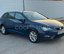 SEAT LEON ST SEAT LEÓN ST 2.0 TDI SS FR ADVANCED