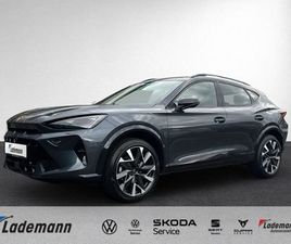 CUPRA FORMENTOR 1.5 ETSI DSG AHK+LED+NAVI.+ACC+KAMERA+