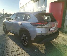 NISSAN X-TRAIL 1.5 E-POWER N-CONNECTA+KOMFORT CSOMAG+BŐR! 2WD 204LE KÉSZLETKISÖPRŐ AKCIÓ!