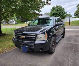 CHEVROLET AVALANCHE CHEVROLET AVALANCHE