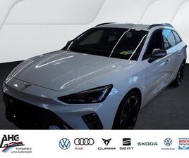 CUPRA LEON SPORTSTOURER 1.5 ETSI 150 PS 7 GANG DSG CUP