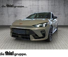 CUPRA LEON ST CUPRA LEON SPORTSTOURER 2.0 TSI DSG VZ