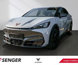 CUPRA TAVASCAN CUPRA TAVASCAN ENDURANCE ADRENALINE WÄRMEPUMPE NAVI