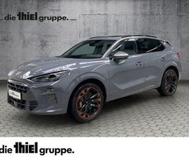 CUPRA TERRAMAR VZ CUPRA TERRAMAR 2.0 TSI DSG 4DRIVE VZ