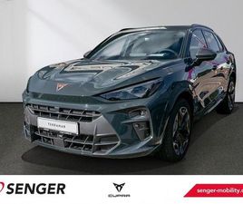 CUPRA TERRAMAR VZ CUPRA TERRAMAR VZ 2.0 TSI DSG 4D HD-MATRIX SENNHEISER