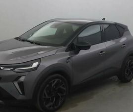 RENAULT CAPTUR E-TECH CAPTUR E-TECH FULL HYBRID 145 CH ESPRIT ALPINE