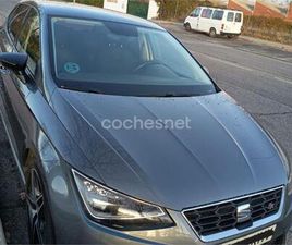 SEAT IBIZA 1.5 TSI FR