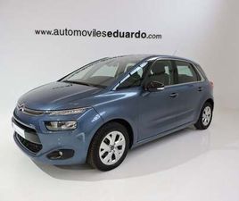 CITROEN C4 PICASSO C4 PICASSO 1.6E-HDI INTENSIVE ETG6 115
