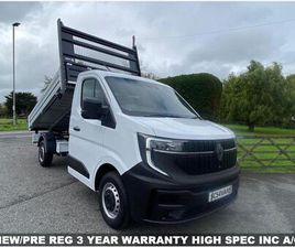 2.0 DCI ML35 ADVANCE L2 H1 EURO 6 (START/STOP) 2DR