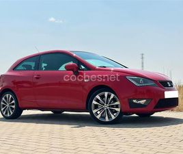 SEAT IBIZA SC 1.0 ECOTSI FR CRONO