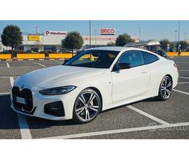 BMW SERIE 4 430 BMW 430I COUPE MSPORT