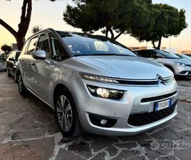 CITROEN GRAND C4 PICASSO BLUEHDI 150 S&S EAT6 EXCL