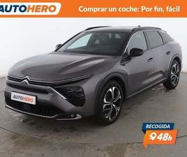 CITROEN C5X CITROEN C5 X 1.2 PURETECH SHINE EAT8 130