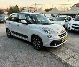 FIAT 500L FIAT 500L 1.4 95 CV S&S MIRROR GPL 05-2031
