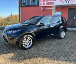 LAND ROVER DISCOVERY SPORT 2.0 TD4 150 CV HSE LUXU