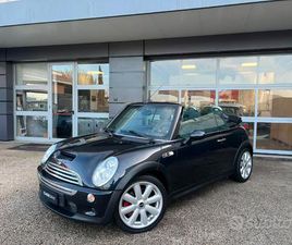 MINI CABRIO COOPER S MINI JCW CABRIO ** JCW FACTORY - 211 CV **