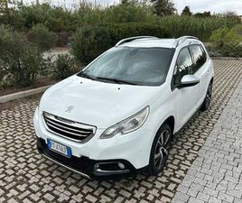 PEUGEOT 2008 PEUGEOT 2008 1.6 HDI 92 CV