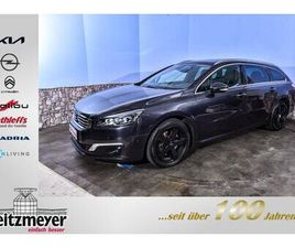 PEUGEOT 508 SW BLUEHDI 180 EAT6 STOP&START ALLURE