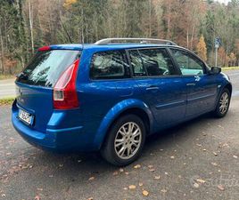 RENAULT MEGANE SPORTOUR RENAULT MAGANE GRANDTOUR 1.9 DCI 130CV *PERFETTA*