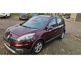 RENAULT SCENIC XMOD 1.2 TCE BOSE XMOD