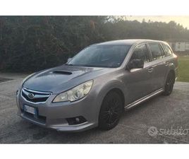 SUBARU LEGACY 2.0D SW TREND