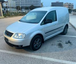 VOLKSWAGEN CADDY VOLKSWAGEN CADDY