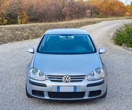 VOLKSWAGEN GOLF GOLF V 5P 1.6 TRENDLINE