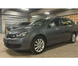 VOLKSWAGEN GOLF SW ◊GOLF 1.6 TDI DPF BLUEMOTION TECHNOLOGY COMFORTLIN