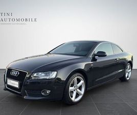 AUDI A5 COUPE 2.7 TDI*TÜV*ALU*AUTOMATIK*COUPE*S-LINE*