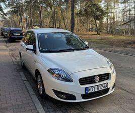 FIAT CROMA DOINWESTOWANY FIAT CROMA 1.9JTDM 150KM OTWOCK • OLX.PL