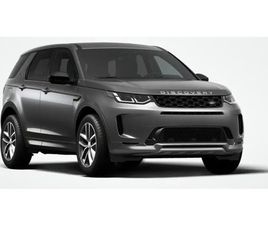 LAND ROVER DISCOVERY SPORT P270E P270E S AWD AUTO. 25.5MY