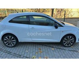 SEAT IBIZA SC SEAT IBIZA SC 1.0 ECOTSI FR CRONO