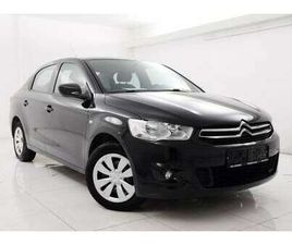 CITROEN C-ELYSEE C-ELYSEE 1.6 BLUEHDI # CLIM, BLUETOOTH, ISOFIX